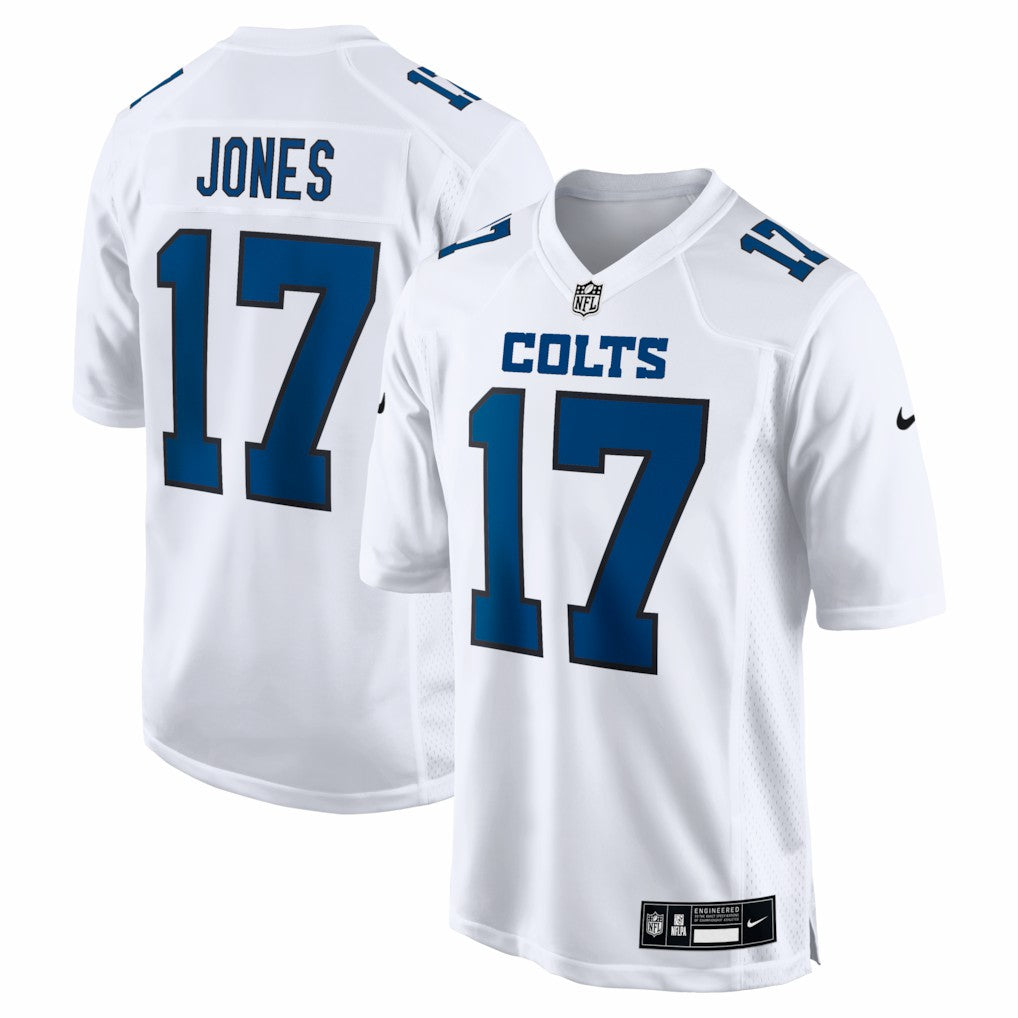 Indianapolis Colts Nike Daniel Jones  Fashion Game Jersey