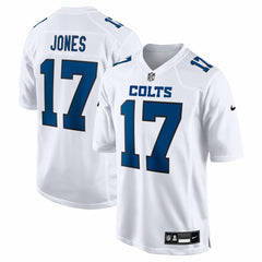 Indianapolis Colts Nike Daniel Jones  Fashion Game Jersey