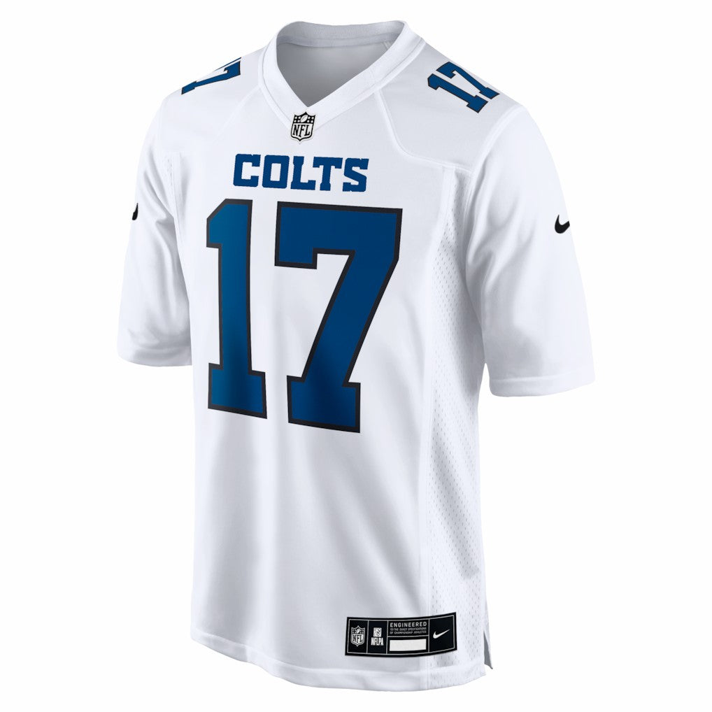 Indianapolis Colts Nike Daniel Jones  Fashion Game Jersey
