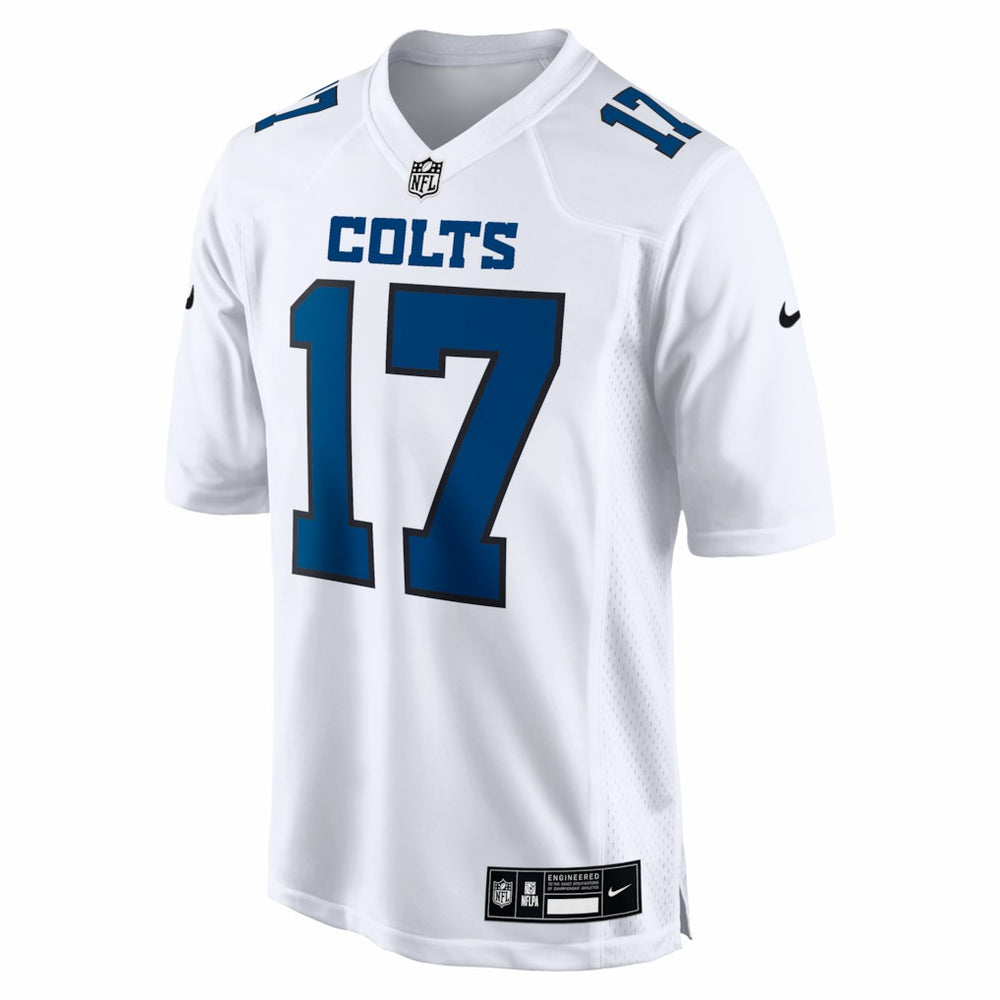 Indianapolis Colts Nike Daniel Jones  Fashion Game Jersey