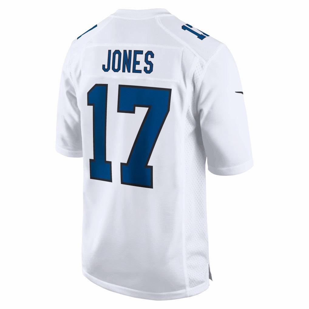 Indianapolis Colts Nike Daniel Jones  Fashion Game Jersey