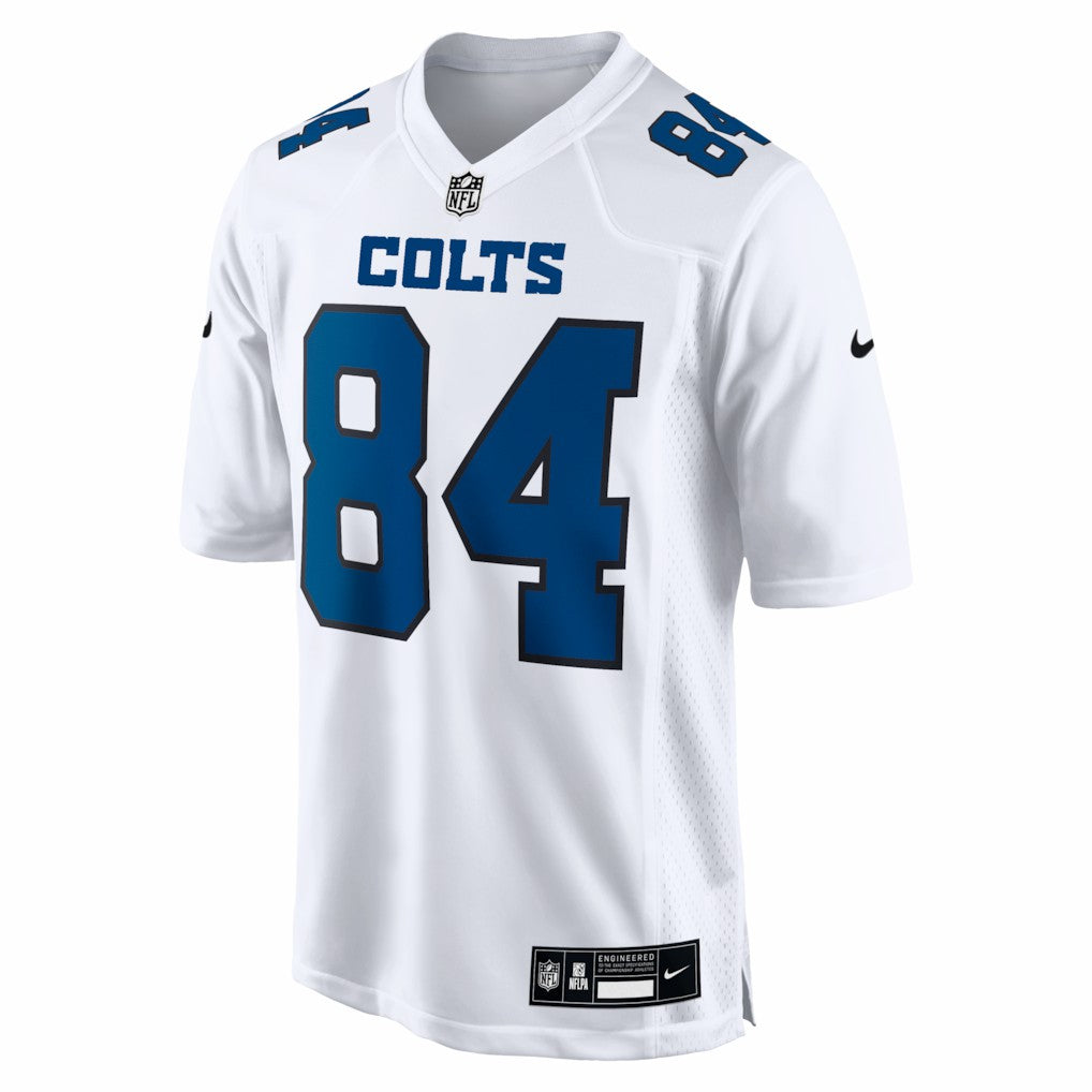 Indianapolis Colts Nike Tyler Warren  Fashion Game Jersey