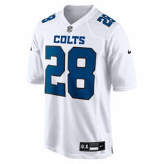 Indianapolis Colts Nike Jonathan Taylor  Fashion Game Jersey