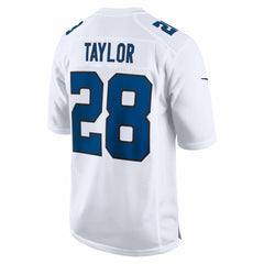 Indianapolis Colts Nike Jonathan Taylor  Fashion Game Jersey