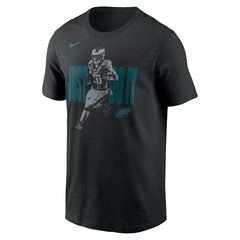 Philadelphia Eagles Nike Saquon Barkley  Just Do It T-Shirt