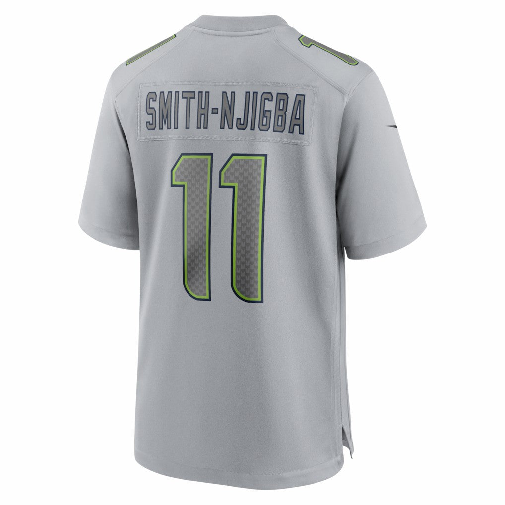 Seattle Seahawks Nike Jaxon Smith-Njigba  Atmosphere Fashion Game Jersey