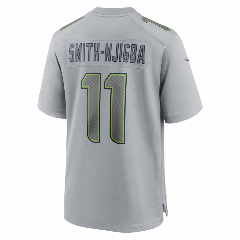 Seattle Seahawks Nike Jaxon Smith-Njigba  Atmosphere Fashion Game Jersey