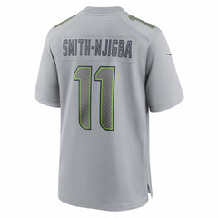 Seattle Seahawks Nike Jaxon Smith-Njigba  Atmosphere Fashion Game Jersey