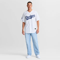 Freddie Freeman Los Angeles Dodgers Nike Home 2025 World Series Champions Replica Jersey | MLB Sale