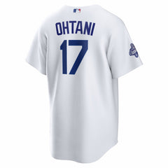 Shohei Ohtani Los Angeles Dodgers Nike 2025 World Series Champions Home Replica Jersey | MLB Shop