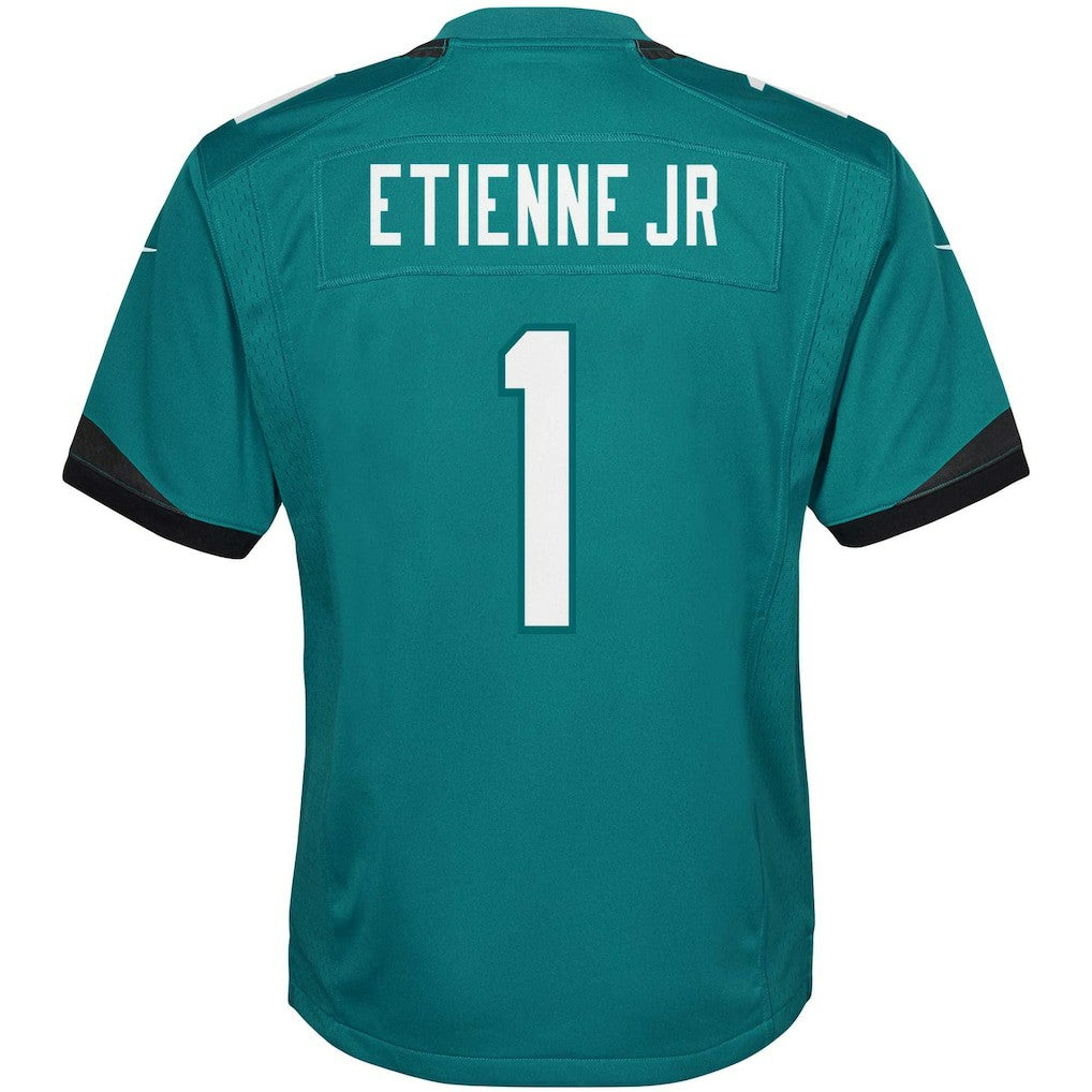Jacksonville Jaguars Nike Travis Etienne  Youth Game Jersey