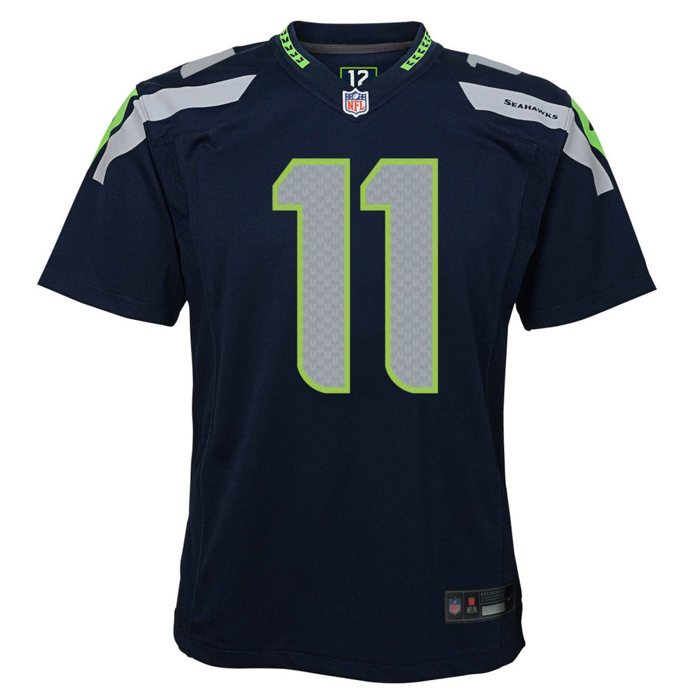 Seattle Seahawks Nike Jaxon Smith-Njigba  Youth Game Jersey