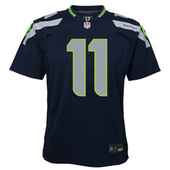 Seattle Seahawks Nike Jaxon Smith-Njigba  Youth Game Jersey