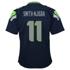 Seattle Seahawks Nike Jaxon Smith-Njigba  Youth Game Jersey
