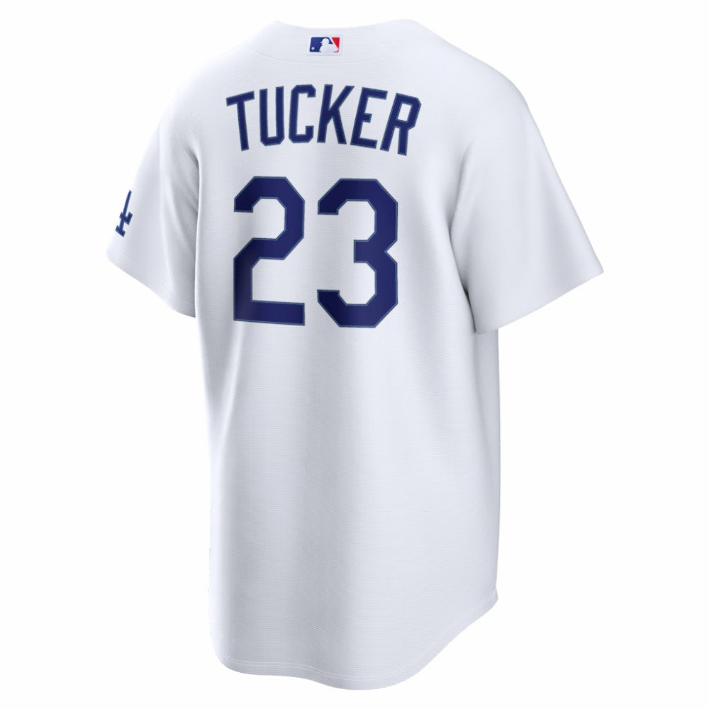 Kyle Tucker Los Angeles Dodgers Nike Home Stadium Jersey | MLB Outlet