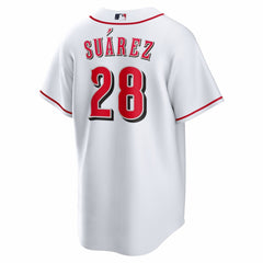 Eugenio Suárez Cincinnati Reds Nike Home Replica Jersey | MLB On Sale