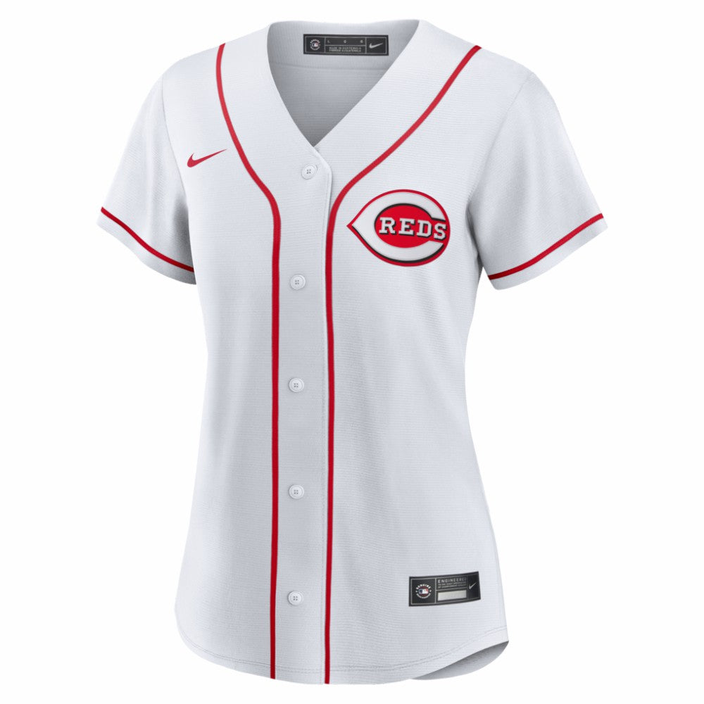 Eugenio Suárez Cincinnati Reds Nike Women's Home Replica Jersey | MLB Discount