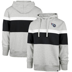 Tennessee Titans 47 brand '47 Warren Pullover Hoodie
