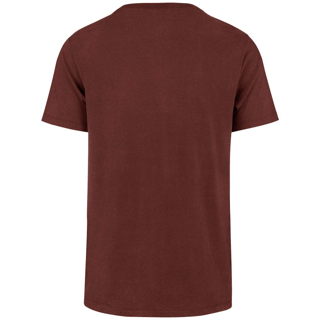 Arizona Cardinals 47 brand '47 Gridiron Classics Time Lock Franklin T-Shirt
