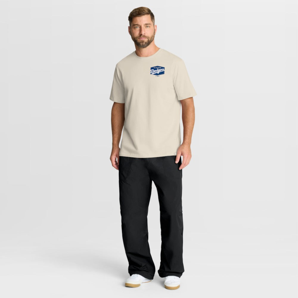 Los Angeles Dodgers Fanatics Local 9x Champs T-Shirt | MLB Outlet