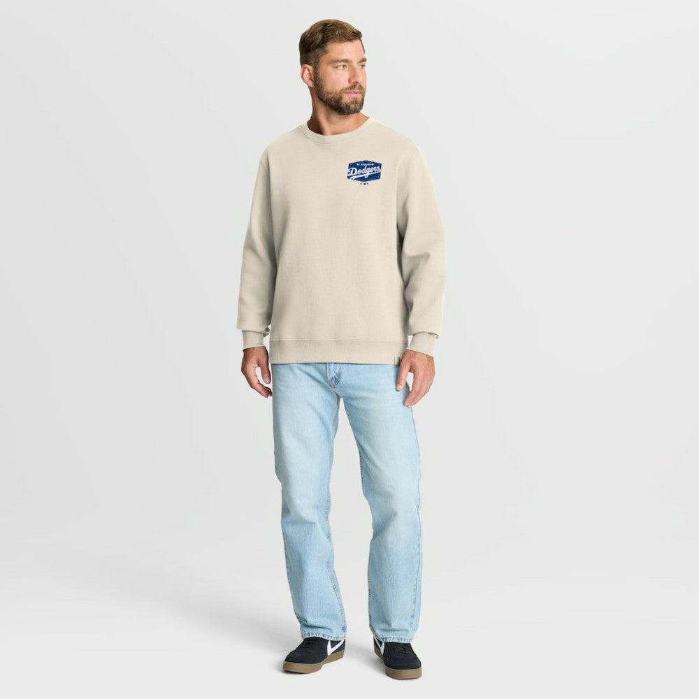 Los Angeles Dodgers Fanatics 9x Champs Crewneck Sweatshirt | MLB Sale