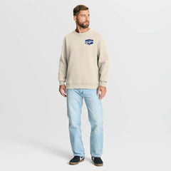Los Angeles Dodgers Fanatics 9x Champs Crewneck Sweatshirt | MLB Sale