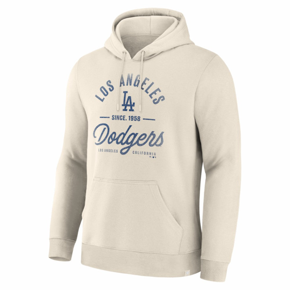 Los Angeles Dodgers Fanatics Legacy Fleece Hoodie | MLB For sale