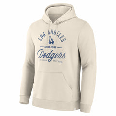 Los Angeles Dodgers Fanatics Legacy Fleece Hoodie | MLB For sale