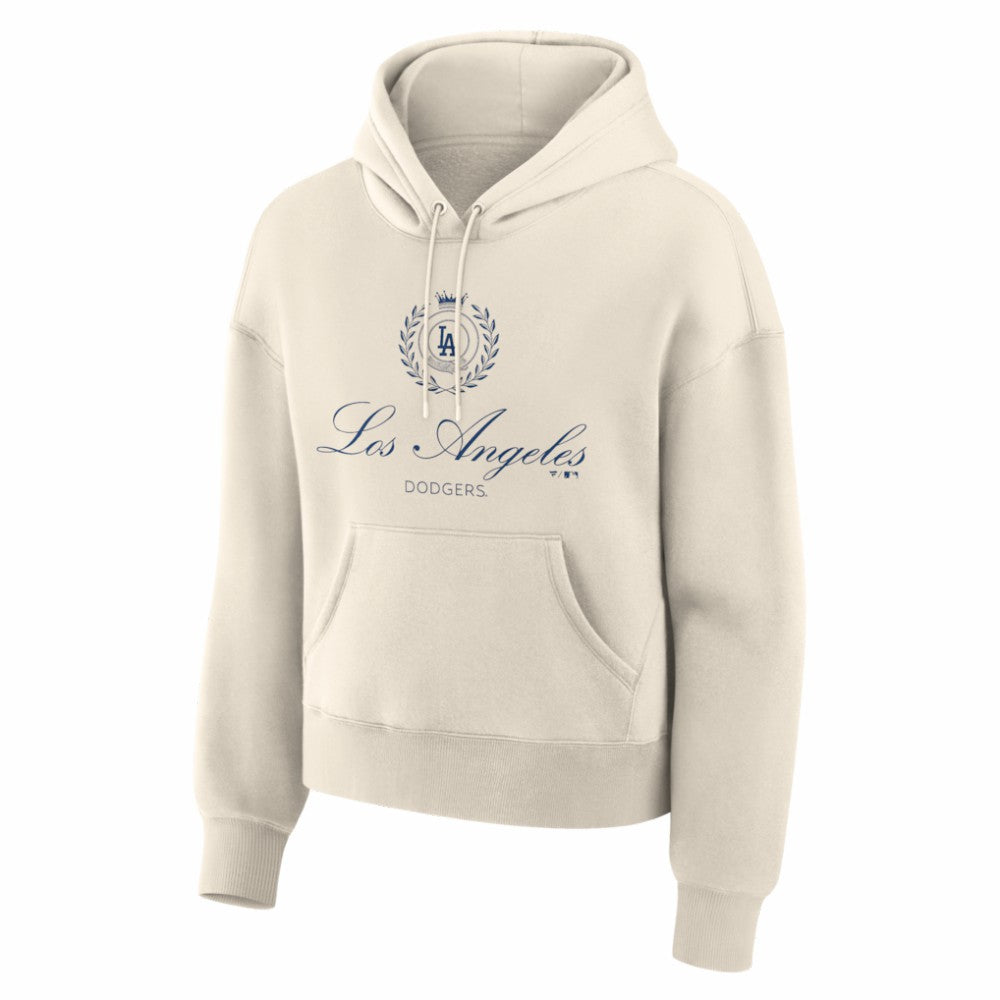 Los Angeles Dodgers Fanatics Women's Legacy Fleece Hoodie | MLB US