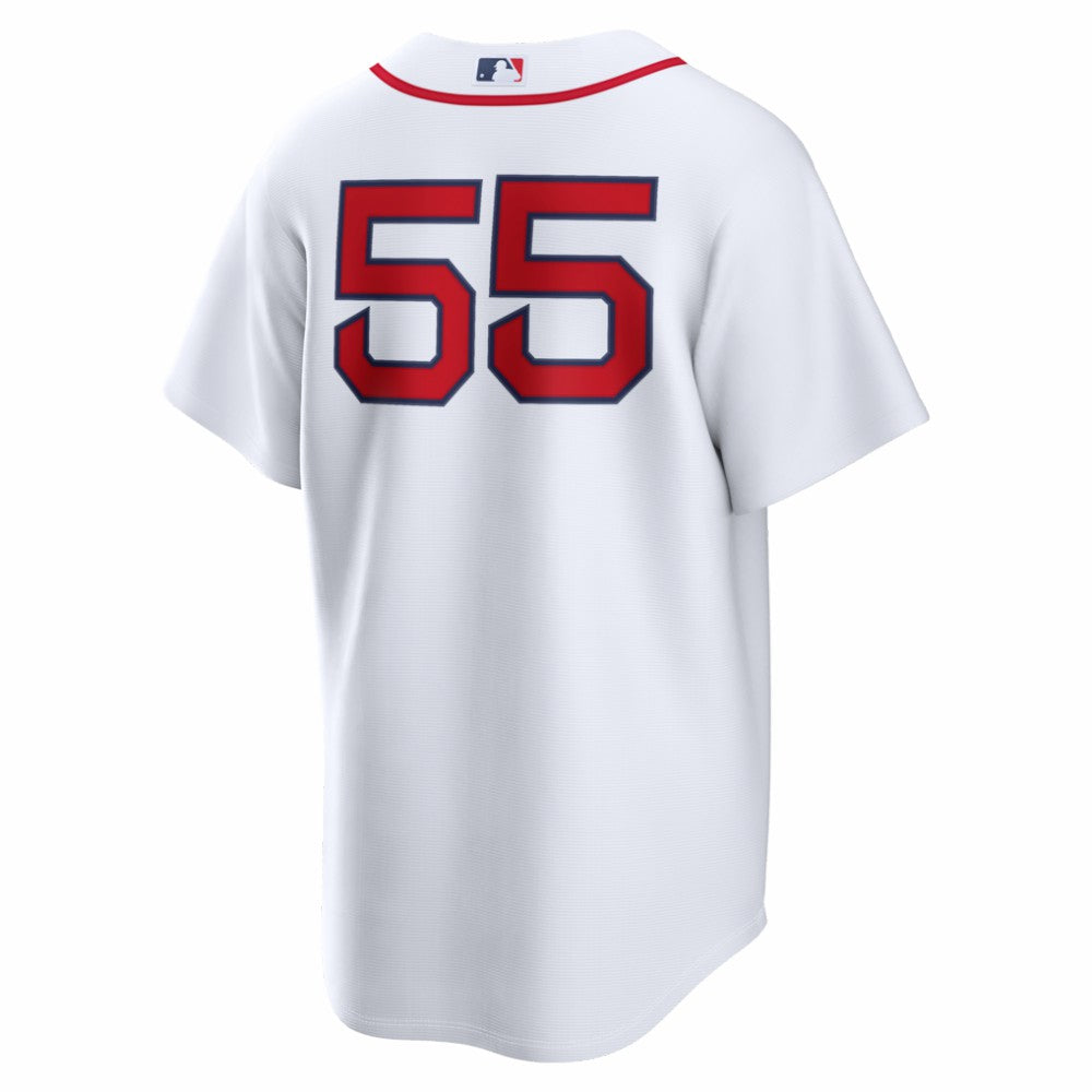 Ranger Suárez Boston Red Sox Nike Home Replica Jersey | MLB Online