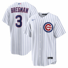 Alex Bregman Chicago Cubs Nike Home Replica Jersey | MLB Near me