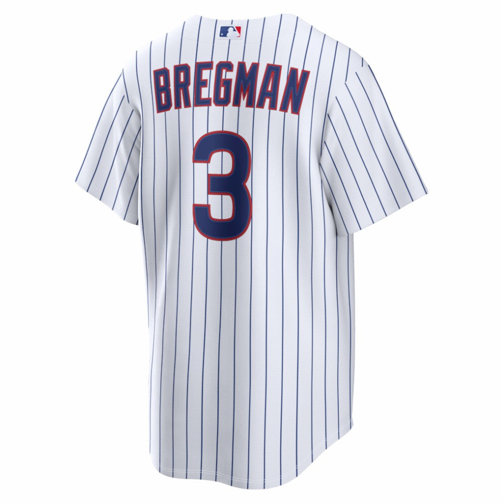 Alex Bregman Chicago Cubs Nike Home Replica Jersey | MLB Near me