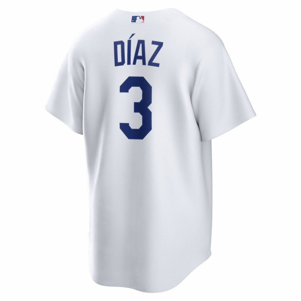 Edwin Díaz Los Angeles Dodgers Nike Home Replica Jersey | MLB US