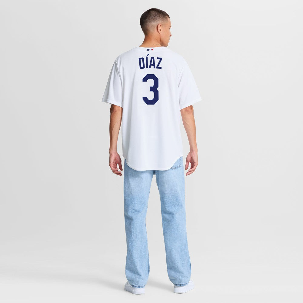 Edwin Díaz Los Angeles Dodgers Nike Home Replica Jersey | MLB US