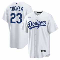 Kyle Tucker Los Angeles Dodgers Nike Home Replica Jersey | MLB New