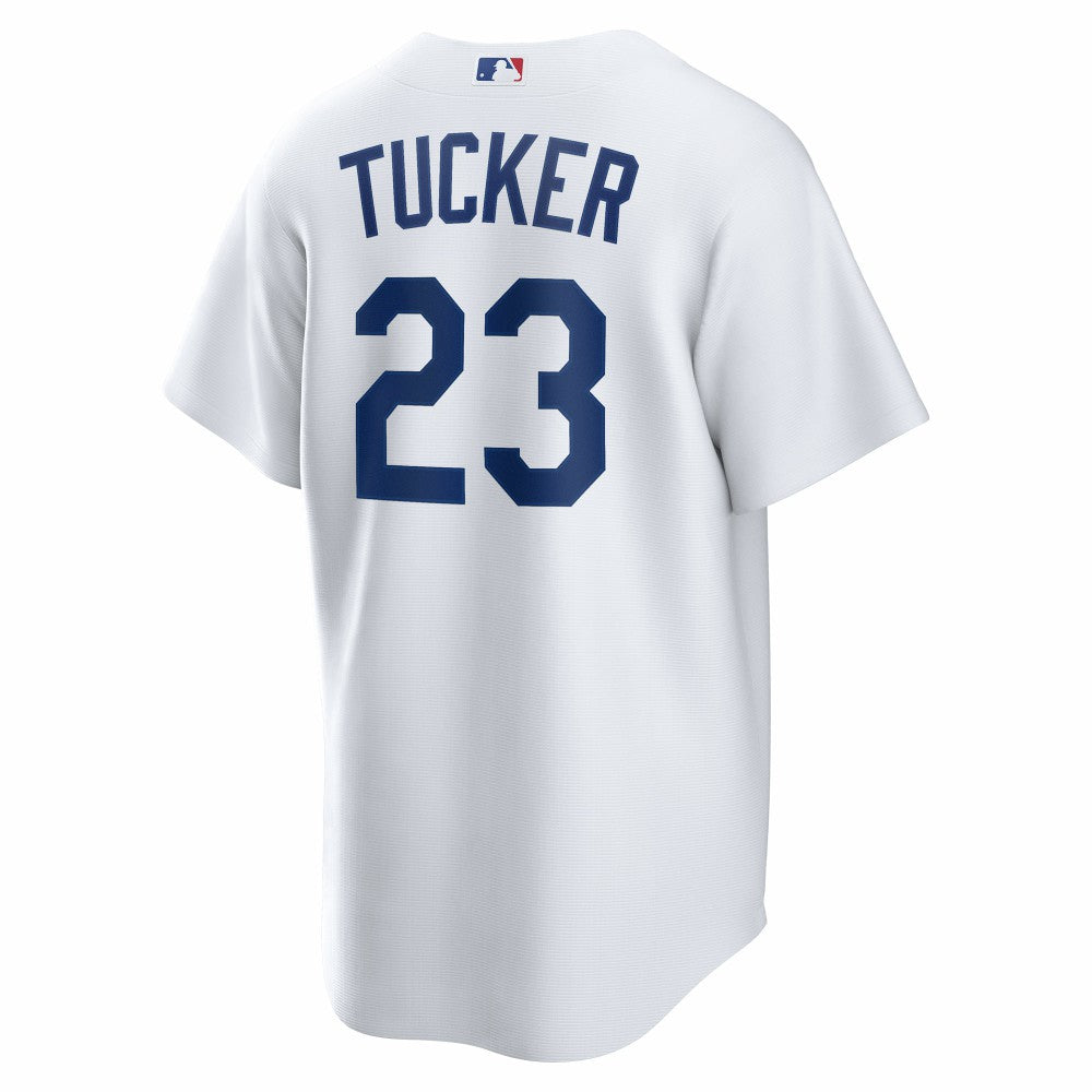 Kyle Tucker Los Angeles Dodgers Nike Home Replica Jersey | MLB New