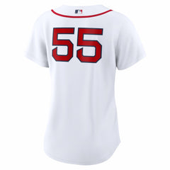 Ranger Suárez Boston Red Sox Nike Women's Home Replica Jersey | MLB Outlet