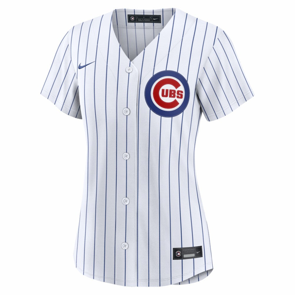 Alex Bregman Chicago Cubs Nike Women's Home Replica Jersey | MLB New