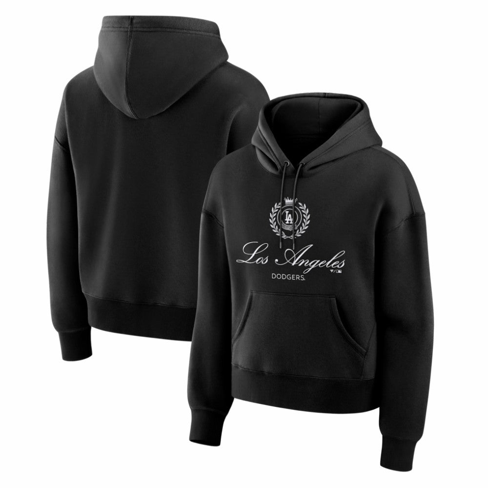 Los Angeles Dodgers Fanatics Women's Legacy Fleece Hoodie | MLB New