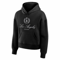 Los Angeles Dodgers Fanatics Women's Legacy Fleece Hoodie | MLB New