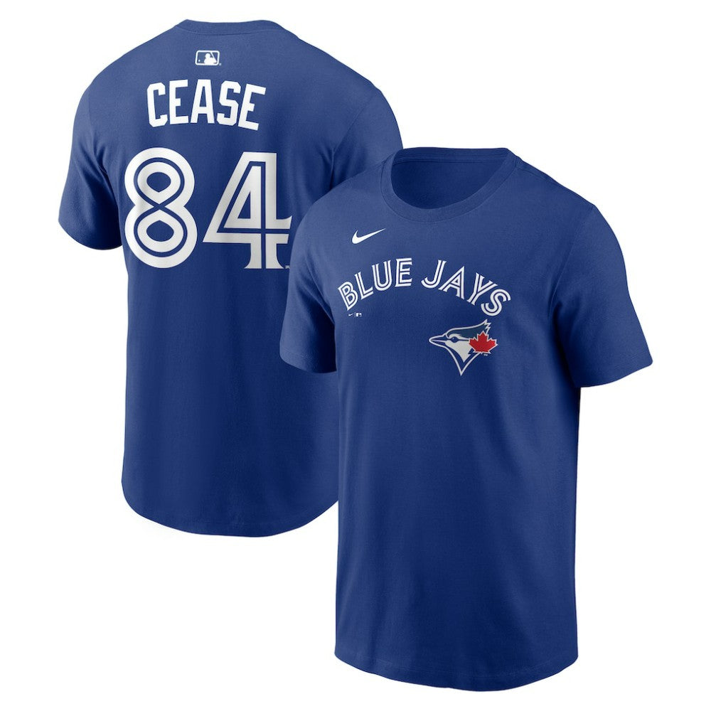 Dylan Cease Toronto Blue Jays Nike Home Name & Number T-Shirt | MLB Shop