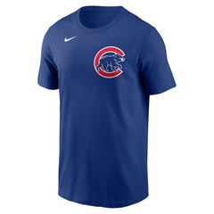 Alex Bregman Chicago Cubs Nike Home Name & Number T-Shirt | MLB On Sale