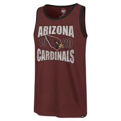 Arizona Cardinals 47 brand '47 Upload Franklin Tank Top