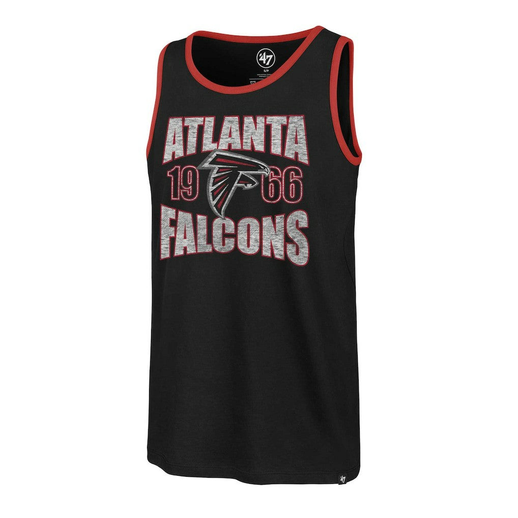 Atlanta Falcons 47 brand '47 Upload Franklin Tank Top