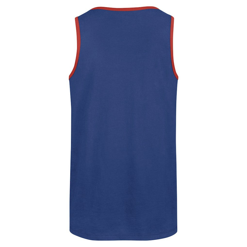 Buffalo Bills 47 brand '47 Upload Franklin Tank Top