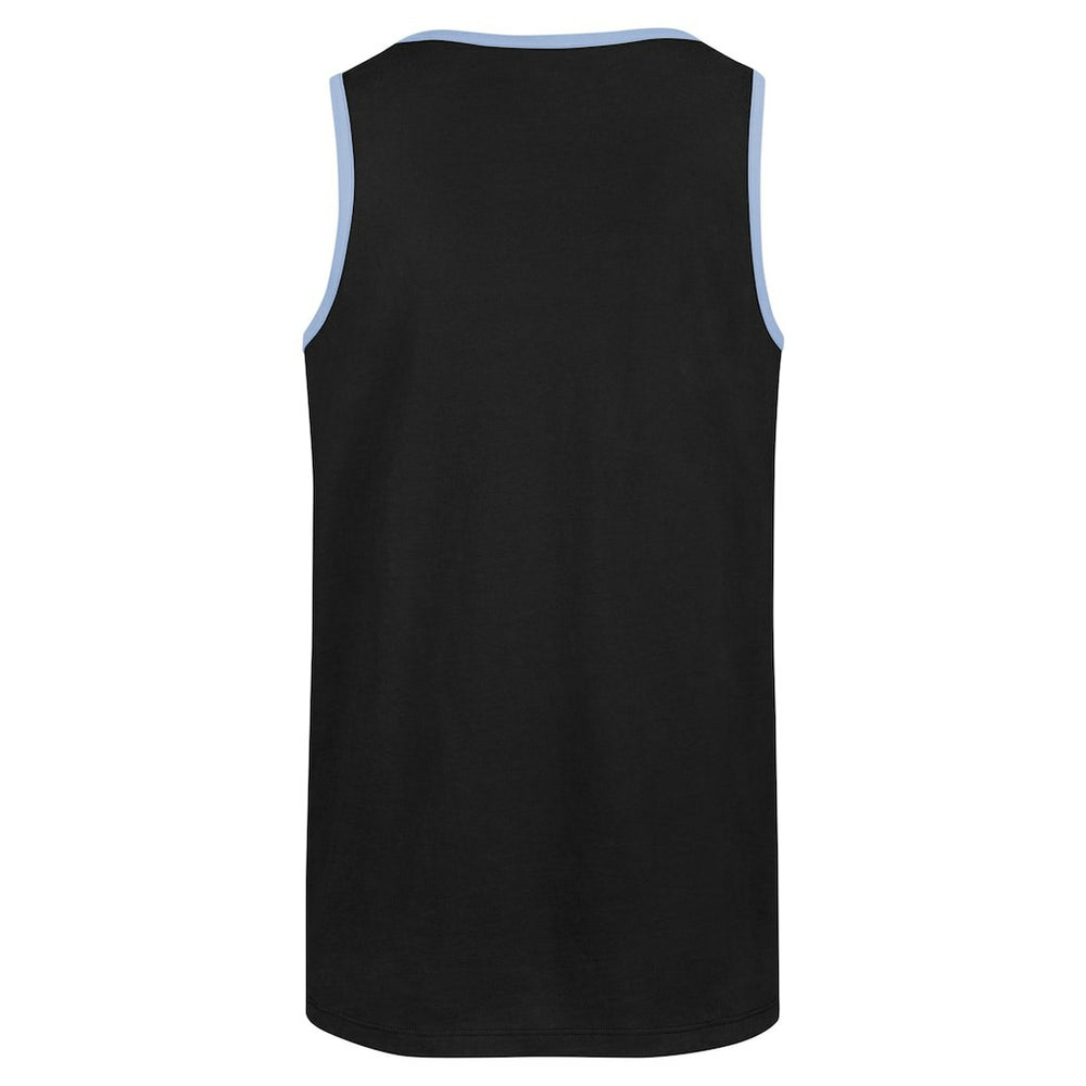 Carolina Panthers 47 brand '47 Upload Franklin Tank Top