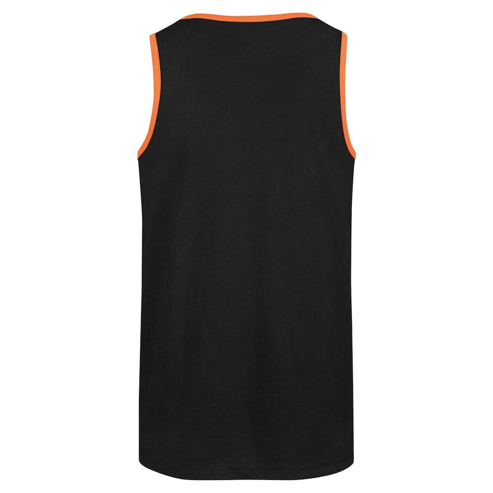 Cincinnati Bengals 47 brand '47 Upload Franklin Tank Top