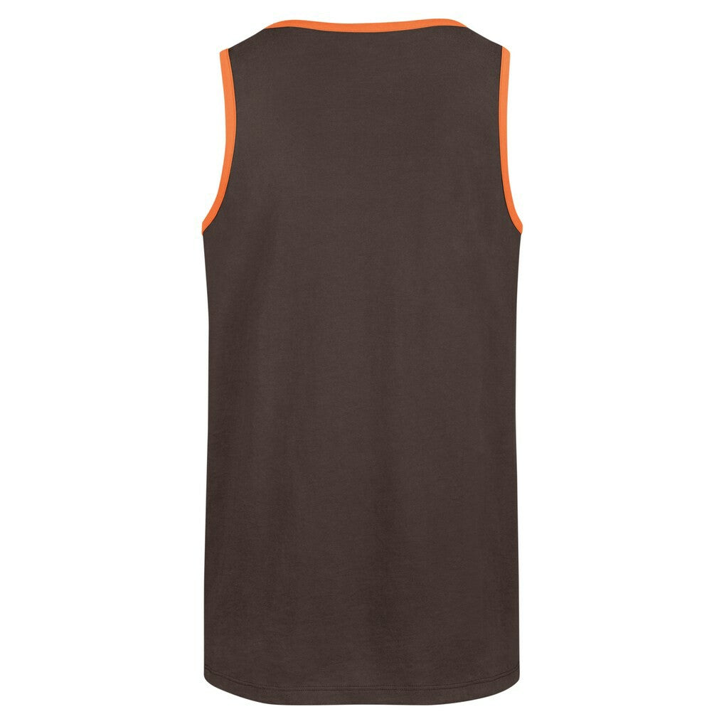 Cleveland Browns 47 brand '47 Upload Franklin Tank Top
