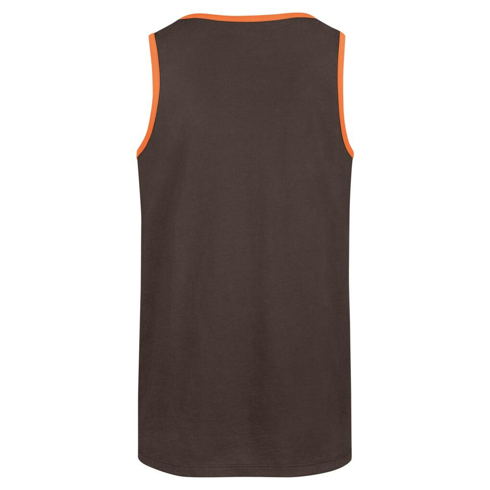 Cleveland Browns 47 brand '47 Upload Franklin Tank Top