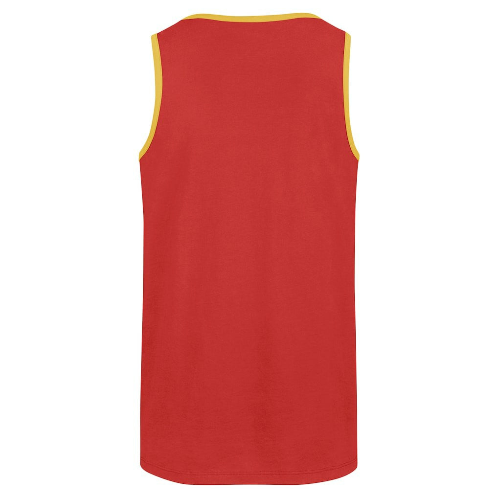 Kansas City Chiefs 47 brand '47 Upload Franklin Tank Top